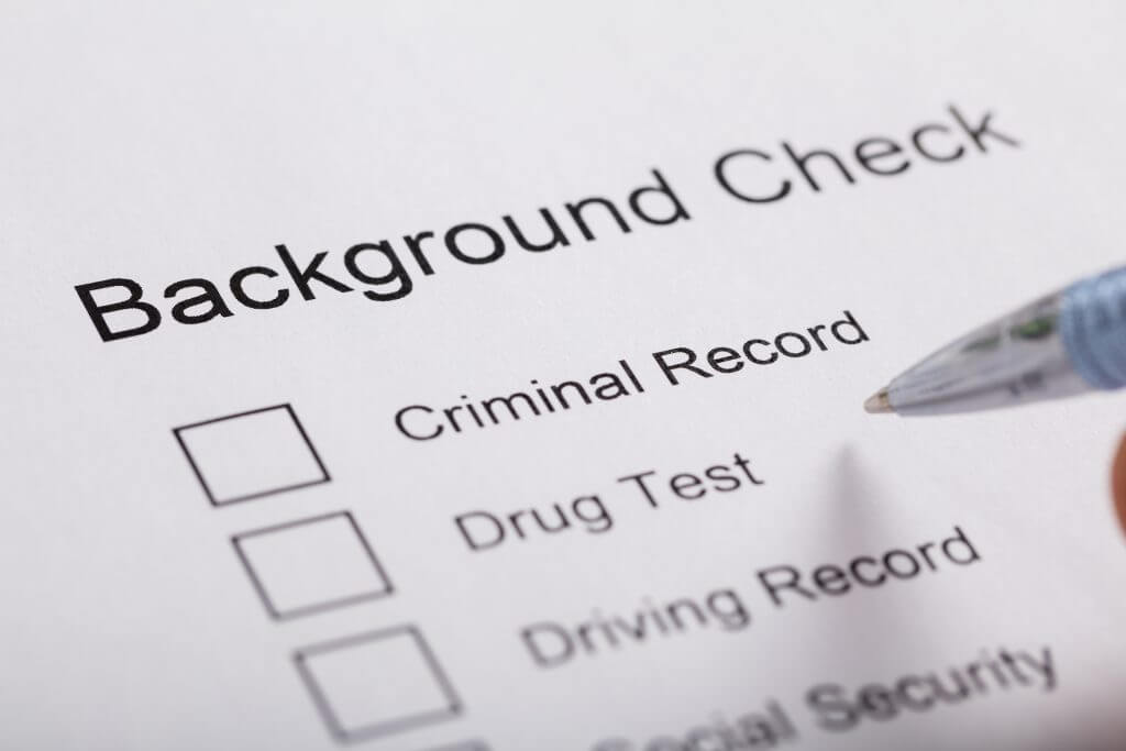 Background Check Service in North & South Carolina